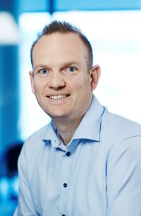 Bilde av Hans Åmund Skumlien