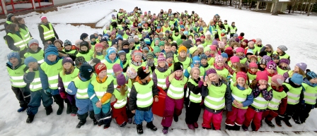 Foto: Arne Vidar Stølan, Jarlsberg