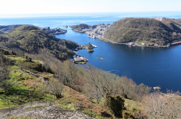 NOAH ny eier av Rekefjord Stone