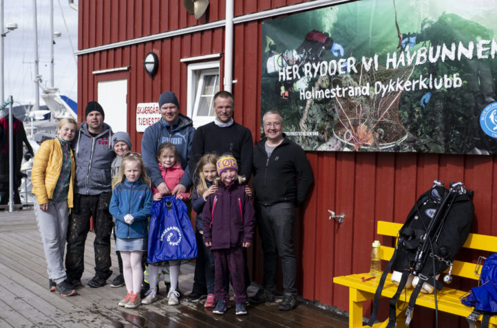 NOAH støtter formål for barn og unge