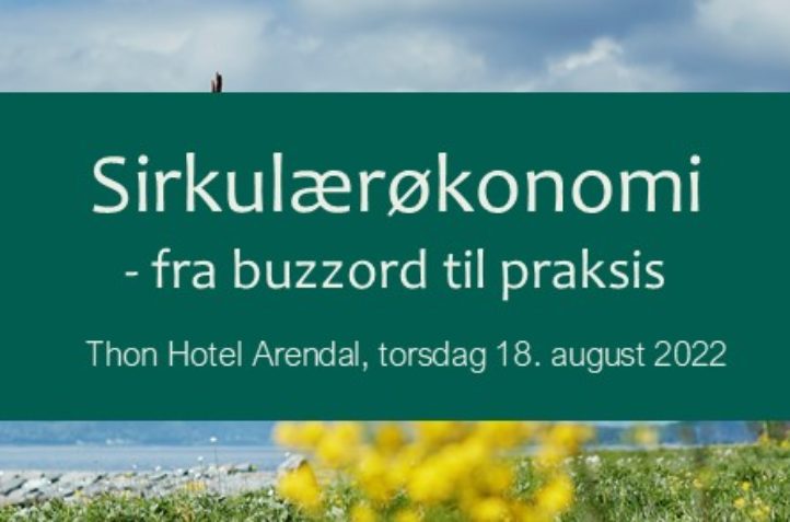 Se seminaret fra Arendalsuka