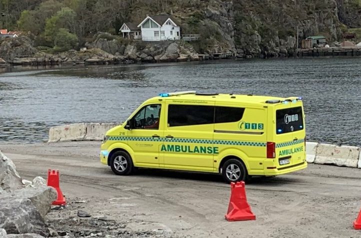 Beredskapsøvelse på Langøya onsdag 28. september fra kl. 12.00