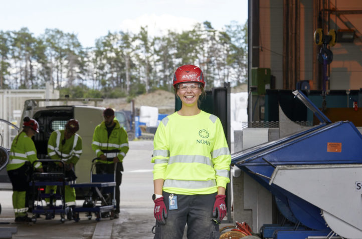 30 år på Langøya