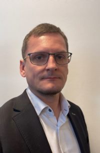 Bilde av Knut Egeberg Evensen