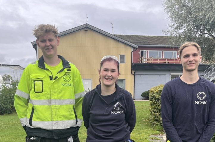 «Jeg opplever at de har stor tillit til meg»